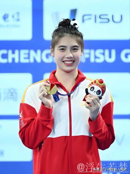 张雨霏：和崔导合作时会选择沉默