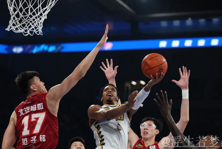 CBA常规赛结束 广厦、山西、北京、辽宁稳居前四