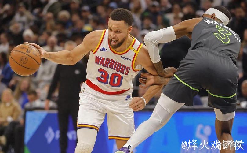 库里31+8力克华子28分 勇士险胜森林狼重返西部第十