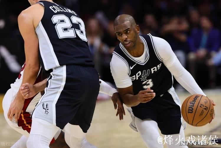 保罗双双表现抢眼马刺击败森林狼 热火狂胜奇才 保罗双双表现抢眼马刺击败森林狼 热火狂胜奇才